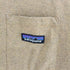 パタゴニア patagonia P-6 LABELPOCKET RESPONSIBILI-TEE メンズ JPN:L