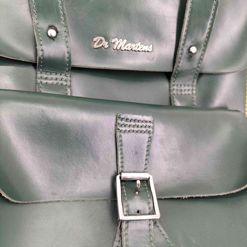 ドクターマーチン Dr.Martens レザーリュックサック レディース