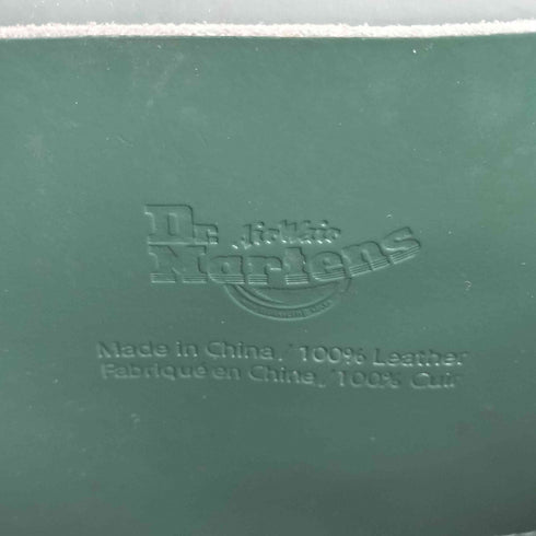 ドクターマーチン Dr.Martens レザーリュックサック レディース