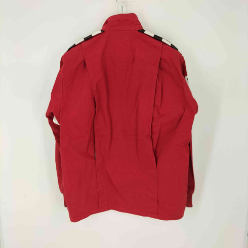 FINISH LINE レーシングジャケット チェッカーフラッグライン メンズ JPN:L