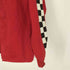 FINISH LINE レーシングジャケット チェッカーフラッグライン メンズ JPN:L