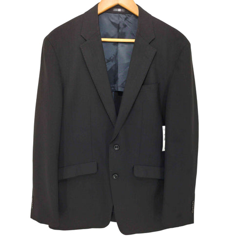 スーツセレクト SUIT SELECT SLIM TAPERED_2 2釦シングルテーラードジャケット 背抜き メンズ AB6