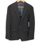 スーツセレクト SUIT SELECT SLIM TAPERED_2 2釦シングルテーラードジャケット 背抜き メンズ AB6