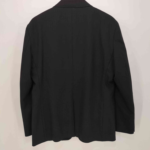 スーツセレクト SUIT SELECT SLIM TAPERED_2 2釦シングルテーラードジャケット 背抜き メンズ AB6