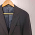 スーツセレクト SUIT SELECT SLIM TAPERED_2 2釦シングルテーラードジャケット 背抜き メンズ AB6