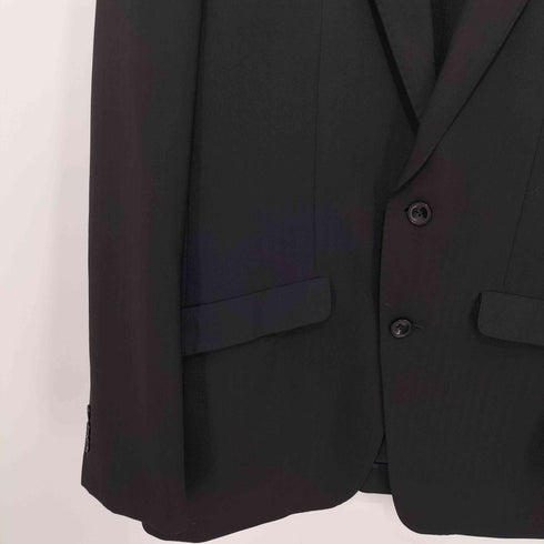 スーツセレクト SUIT SELECT SLIM TAPERED_2 2釦シングルテーラードジャケット 背抜き メンズ AB6