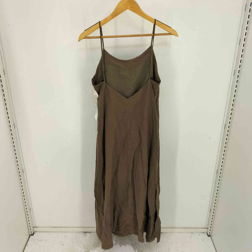 プラージュ PLAGE リネン キャミワンピース レディース JPN:36