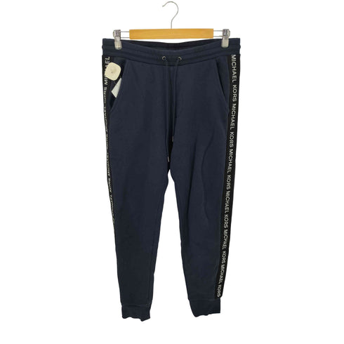 マイケルコース Michael Kors サイドロゴ スウェットパンツ メンズ JPN:M