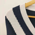 バナナリパブリック BANANA REPUBLIC Vネック ニットベスト セーター レディース import:S