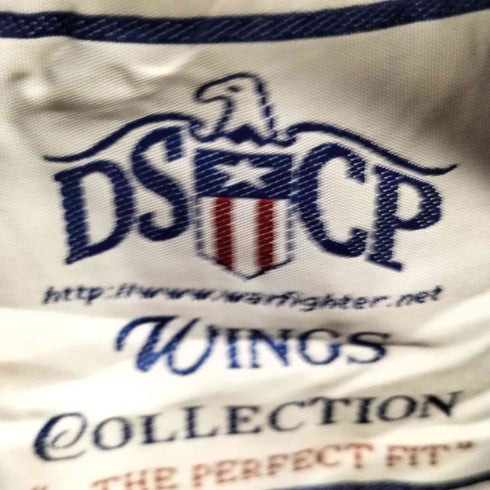 ディーエスシーピー DSCP アメリカ空軍 USAF DSCP製 UTILTY JACKET ユーティリティジャケット ライナー付き メンズ 16L