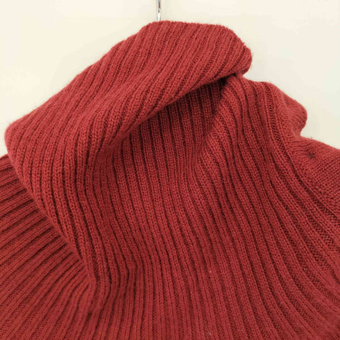 キャサリンハムネットロンドン KATHARINE HAMNETT LONDON 襟ボタン タートルネックニット メンズ import:L