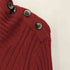 キャサリンハムネットロンドン KATHARINE HAMNETT LONDON 襟ボタン タートルネックニット メンズ import:L