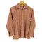 Mr.kic kaneta shirt オープンカラーネルシャツ メンズ