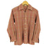 Mr.kic kaneta shirt オープンカラーネルシャツ メンズ