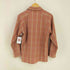 Mr.kic kaneta shirt オープンカラーネルシャツ メンズ