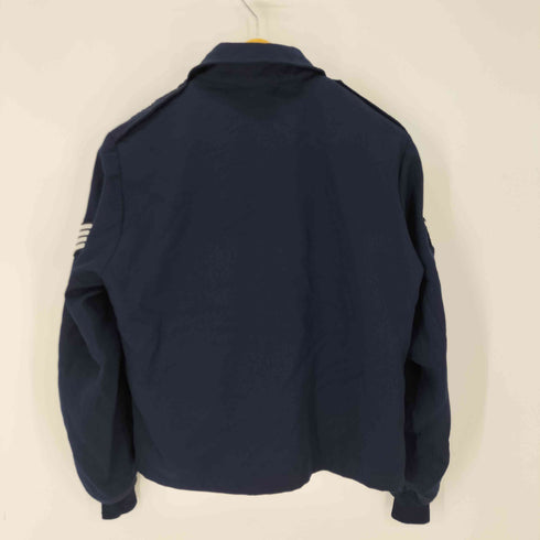 ディーエスシーピー DSCP アメリカ空軍 USAF DSCP製 UTILTY JACKET ユーティリティジャケット ライナー付き ワッペン メンズ 16XL