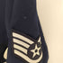 ディーエスシーピー DSCP アメリカ空軍 USAF DSCP製 UTILTY JACKET ユーティリティジャケット ライナー付き ワッペン メンズ 16XL
