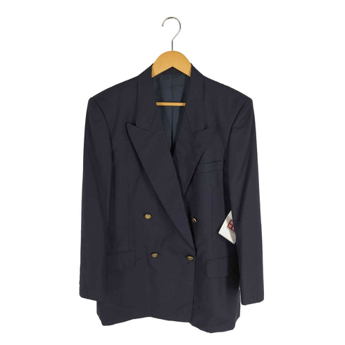 ピエールカルダン pierre cardin 金ボタン ダブルブレストテーラードジャケット メンズ 0404