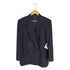 ピエールカルダン pierre cardin 金ボタン ダブルブレストテーラードジャケット メンズ 0404
