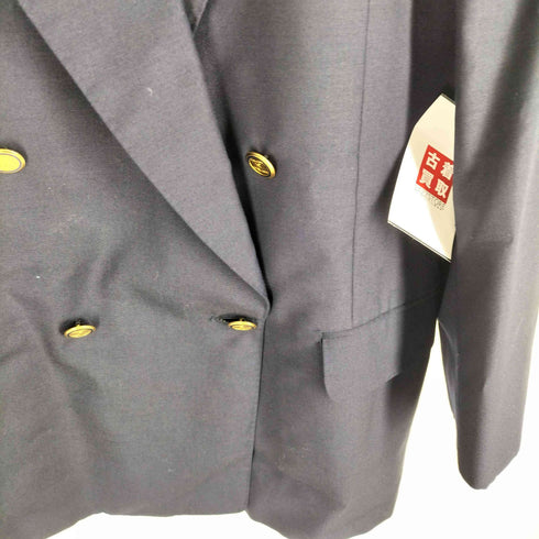 ピエールカルダン pierre cardin 金ボタン ダブルブレストテーラードジャケット メンズ 0404