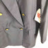 ピエールカルダン pierre cardin 金ボタン ダブルブレストテーラードジャケット メンズ 0404