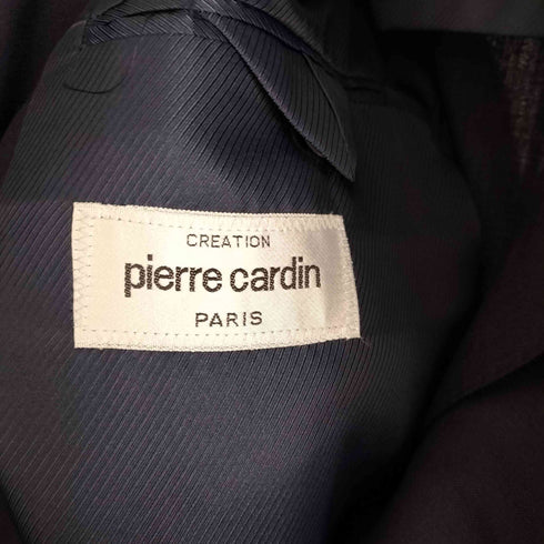 ピエールカルダン pierre cardin 金ボタン ダブルブレストテーラードジャケット メンズ 0404
