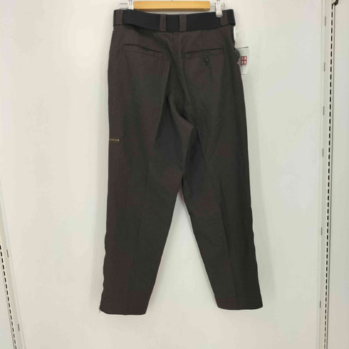アンダーカバー UNDERCOVER 23SS ジップディテールパンツ メンズ JPN:1