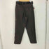 アンダーカバー UNDERCOVER 23SS ジップディテールパンツ メンズ JPN:1