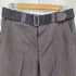 アンダーカバー UNDERCOVER 23SS ジップディテールパンツ メンズ JPN:1