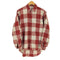 リーバイス Levis ブロックチェックシャツ メンズ import:M