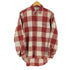 リーバイス Levis ブロックチェックシャツ メンズ import:M