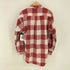 リーバイス Levis ブロックチェックシャツ メンズ import:M