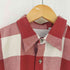リーバイス Levis ブロックチェックシャツ メンズ import:M