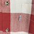 リーバイス Levis ブロックチェックシャツ メンズ import:M
