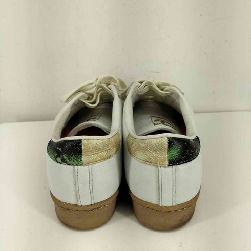 アディダスオリジナルス adidas Originals Superstar 80 Metropolitan Snakeskin メンズ JPN:27