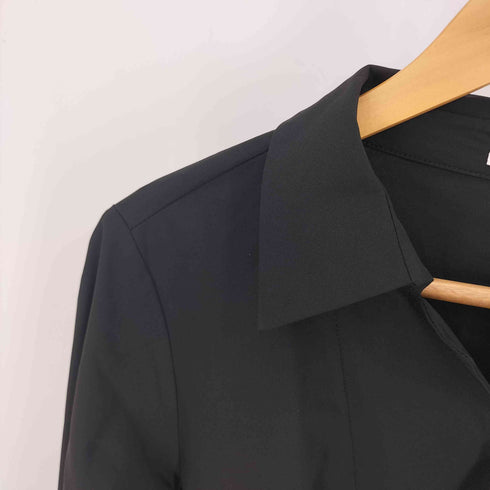 ドゥクラッセ DoCLASSE スキッパーシャツ ブラウス レディース JPN:9号