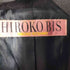 ヒロコビス HIROKO BIS スタンドカラーウールロングコート レディース