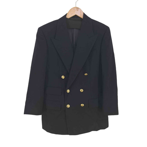 ソブリン Sovereign RING JACKET ウール ダブルブレストテーラードジャケット メンズ