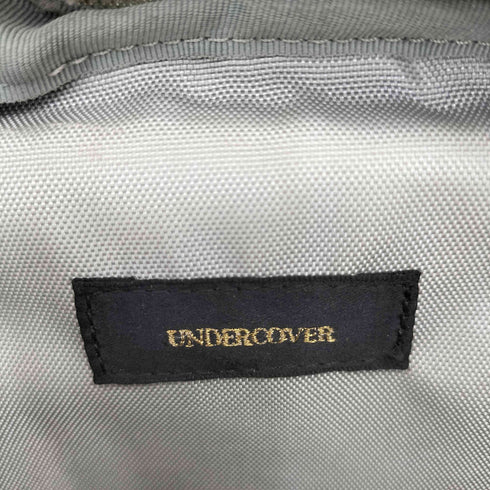 アンダーカバー UNDERCOVER 17SS IMPROVISATION CONCEPTS期 メッセンジャーバッグ メンズ