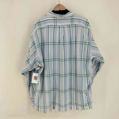 ポロバイラルフローレン Polo by RALPH LAUREN CALDWELL L/S オープンカラーシャツ メンズ import:XXL