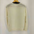 キャサリンハムネットロンドン KATHARINE HAMNETT LONDON Vネックモヘヤニット メンズ import:L