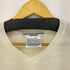 キャサリンハムネットロンドン KATHARINE HAMNETT LONDON Vネックモヘヤニット メンズ import:L