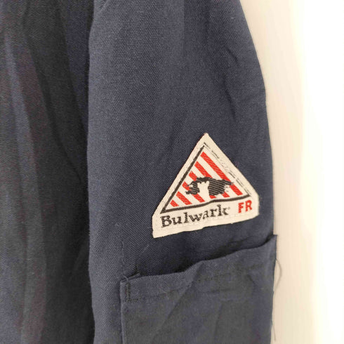 Bulwark ライトウェイトワークジャケット メンズ import:XL