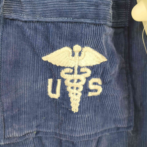 ユーエスアーミー U.S. ARMY Medical Corps コーデュロイ ローブコート メンズ JPN:M