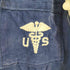 ユーエスアーミー U.S. ARMY Medical Corps コーデュロイ ローブコート メンズ JPN:M