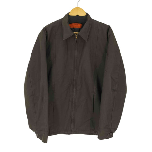 ワークジャケット 裏地キルティング メンズ import:M M-LN