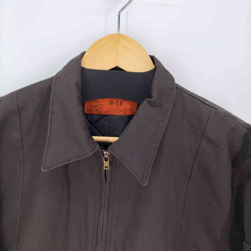 ワークジャケット 裏地キルティング メンズ import:M M-LN