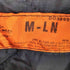 ワークジャケット 裏地キルティング メンズ import:M M-LN