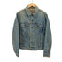 リーバイス Levis USA製 70506-0216 ボタン裏点 トラッカージャケット メンズ 40R