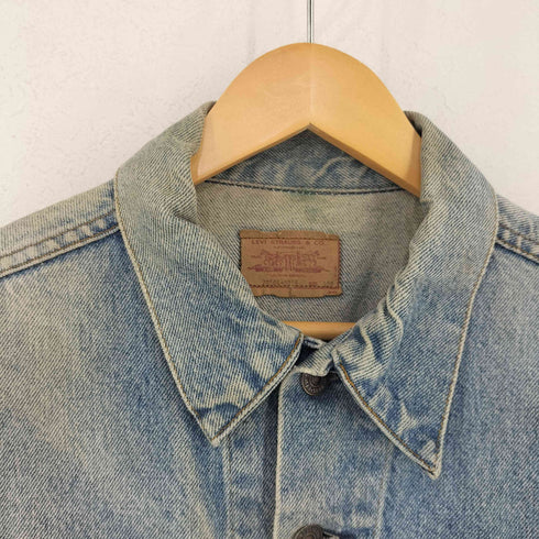 リーバイス Levis USA製 70506-0216 ボタン裏点 トラッカージャケット メンズ 40R